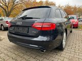 Audi A4 Avant S line Sportpaket / plus - Audi A4: Navigationssystem, Plus