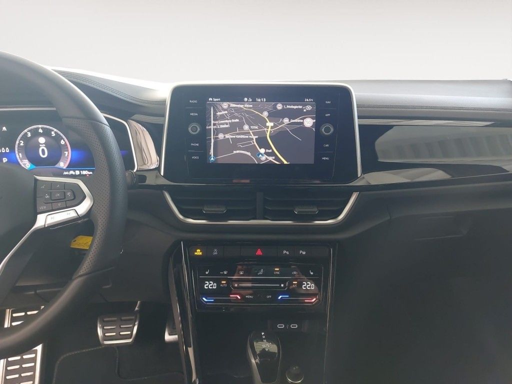 Fahrzeugabbildung Volkswagen T-Roc 1.5 TSI DSG R-Line AHZV