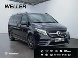 Mercedes-Benz V 300 d lang 9G AMG Line *LED*Distr+*Pano*360*AH - Mercedes-Benz V 300