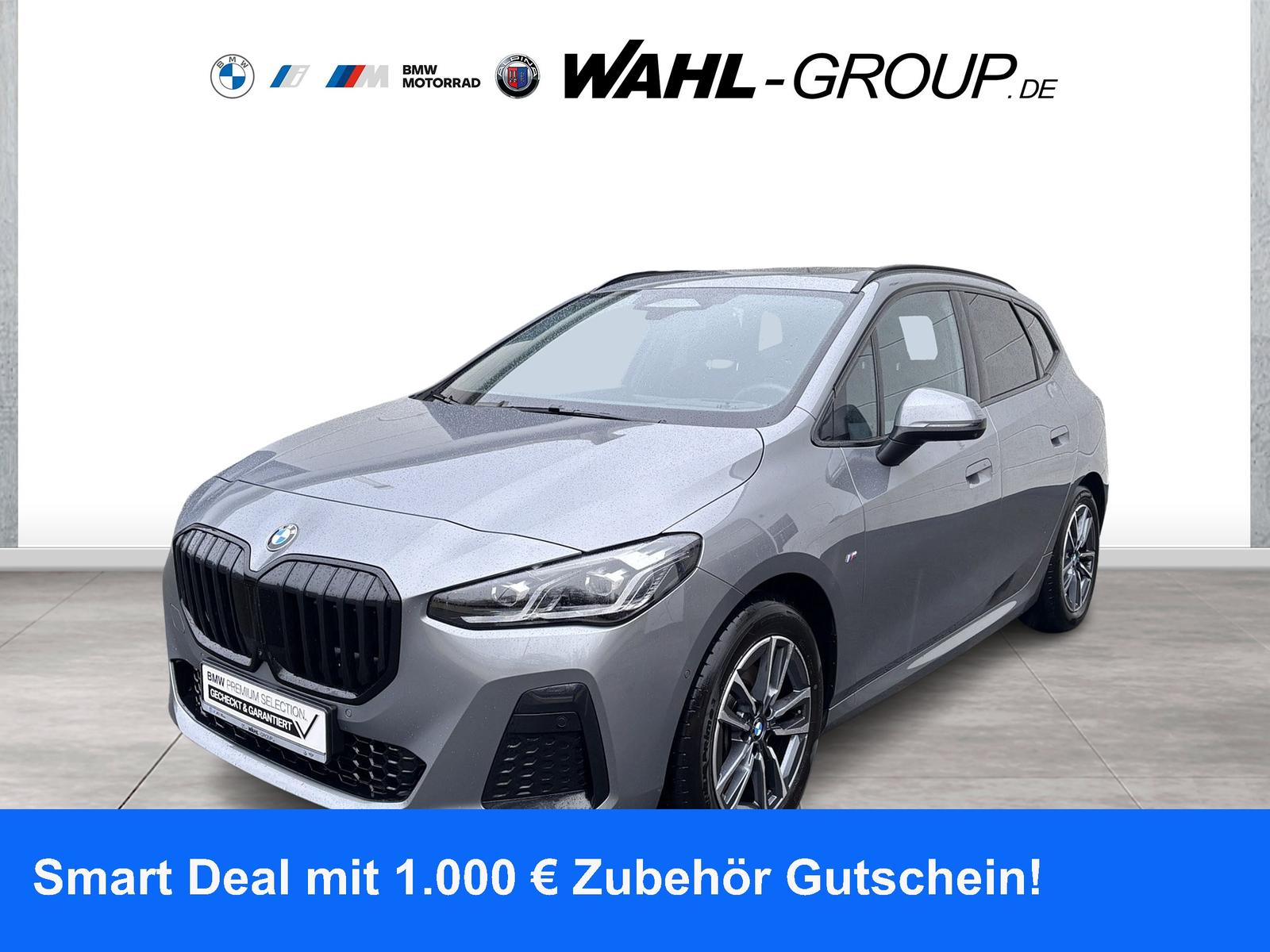 BMW 223i xDrive ACTIVE TOURER M SPORT PANO AHK HUD H