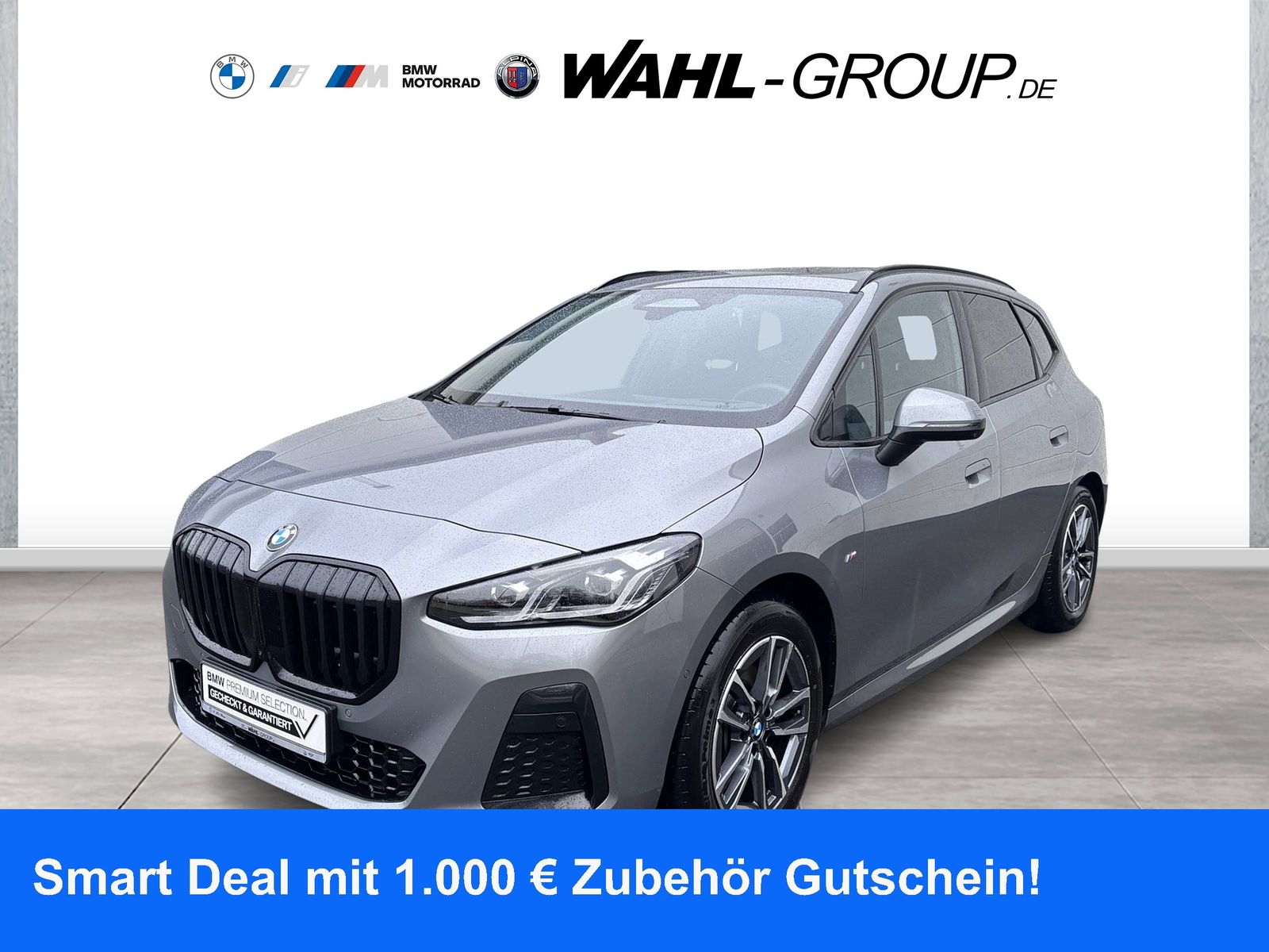 BMW 223 Active Tourer - Bild 1