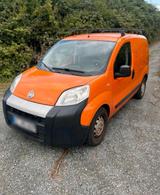 Fiat florino Multijet 1.3 Diesel automatik... - Fiat Fiorino aus 2009
