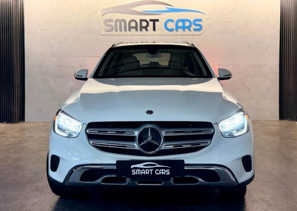 Mercedes-Benz GLC 300*4Matic*Autom.*Leder*Pano*Burmester*LED*