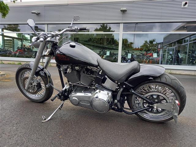 Harley-Davidson FS2