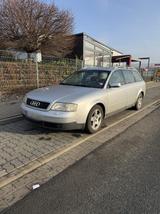Audi A6 2.8 Benzin Automatik - gepflegt, G... - gebrauchte Audi A6 aus dem Jahr 2000