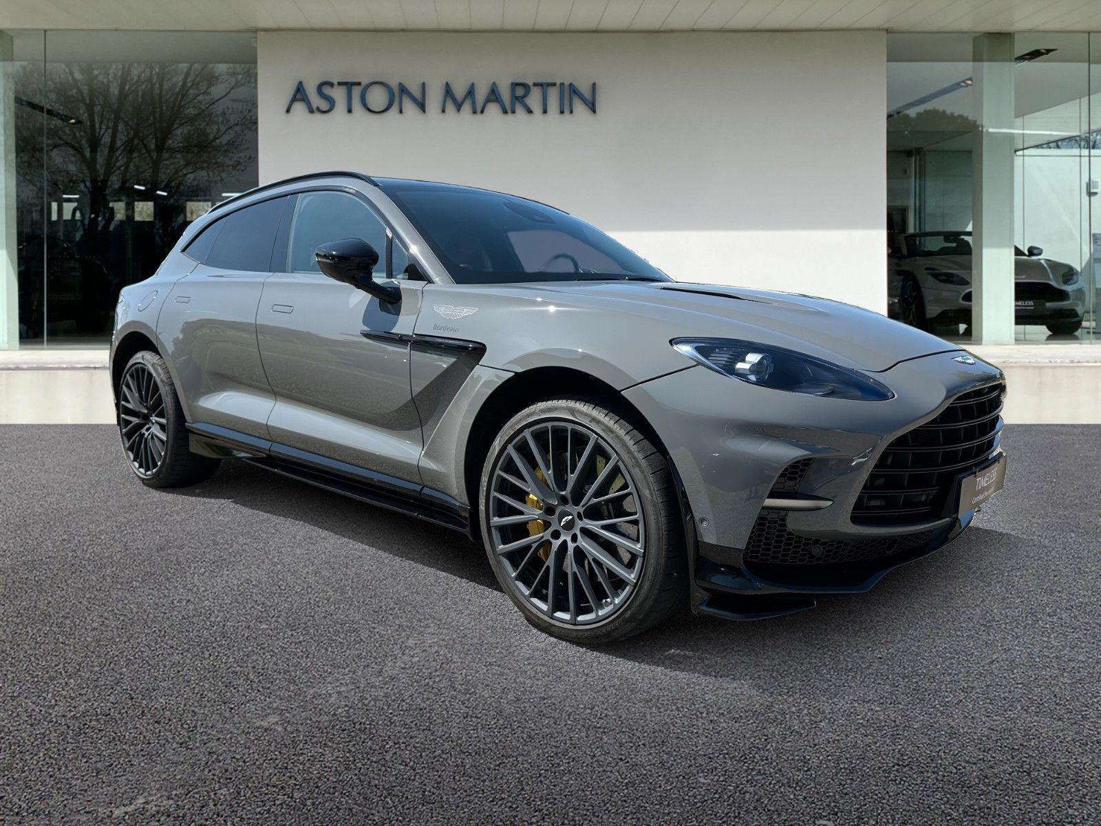 Aston Martin DBX 4.0 V8 707 imagem 3