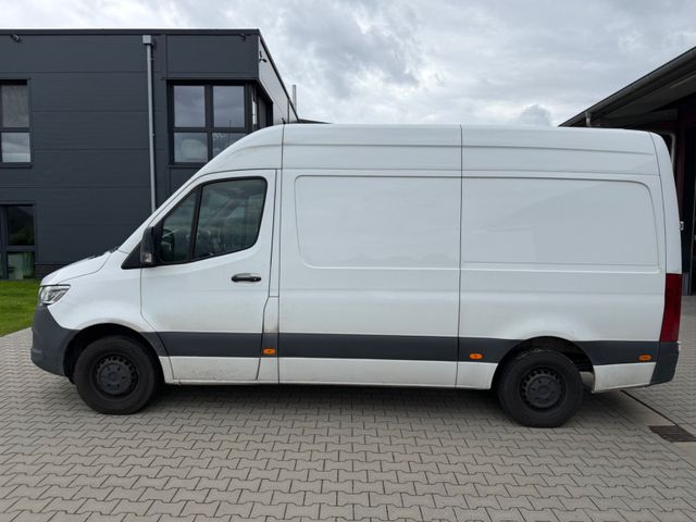 MERCEDES-BENZ Sprinter 3,5to. Anhängerkupplung 