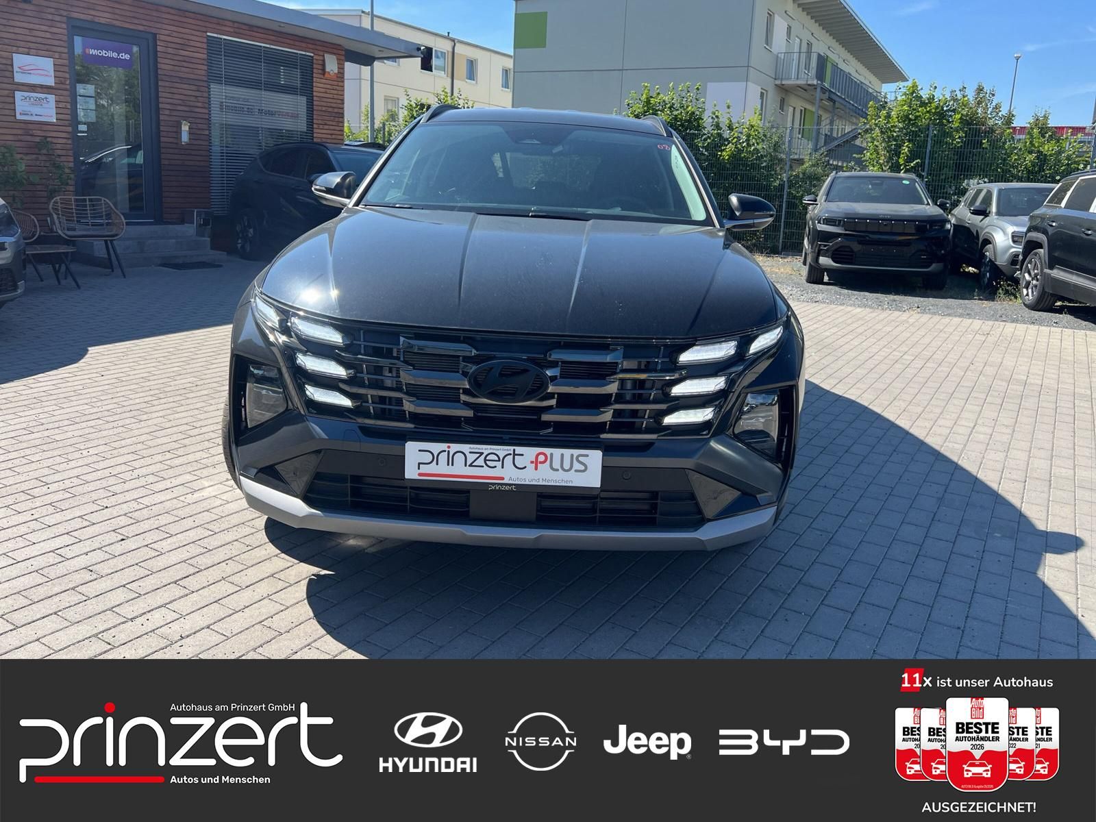 Hyundai Tucson – Bild 17