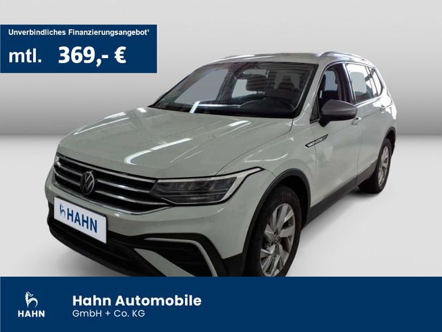 Volkswagen Tiguan Allspace 1.5TSI DSG Life 7-Sitzer AHK Nav