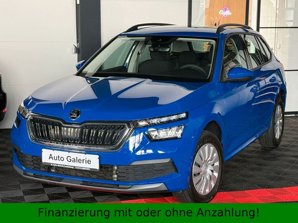 Image of Skoda Kamiq