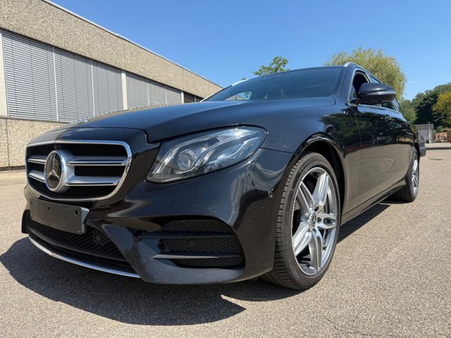 MERCEDES-BENZ E 350 E -Klasse T-Modell E 350 d4Matic  AMG-Line