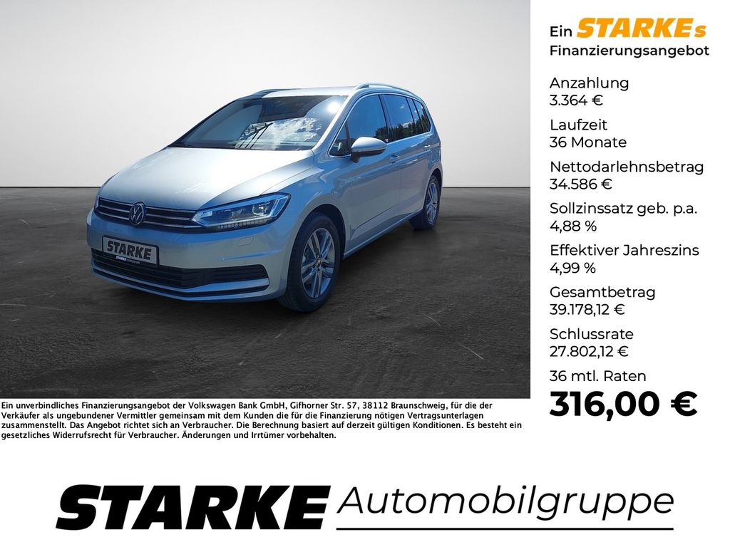 Volkswagen Touran