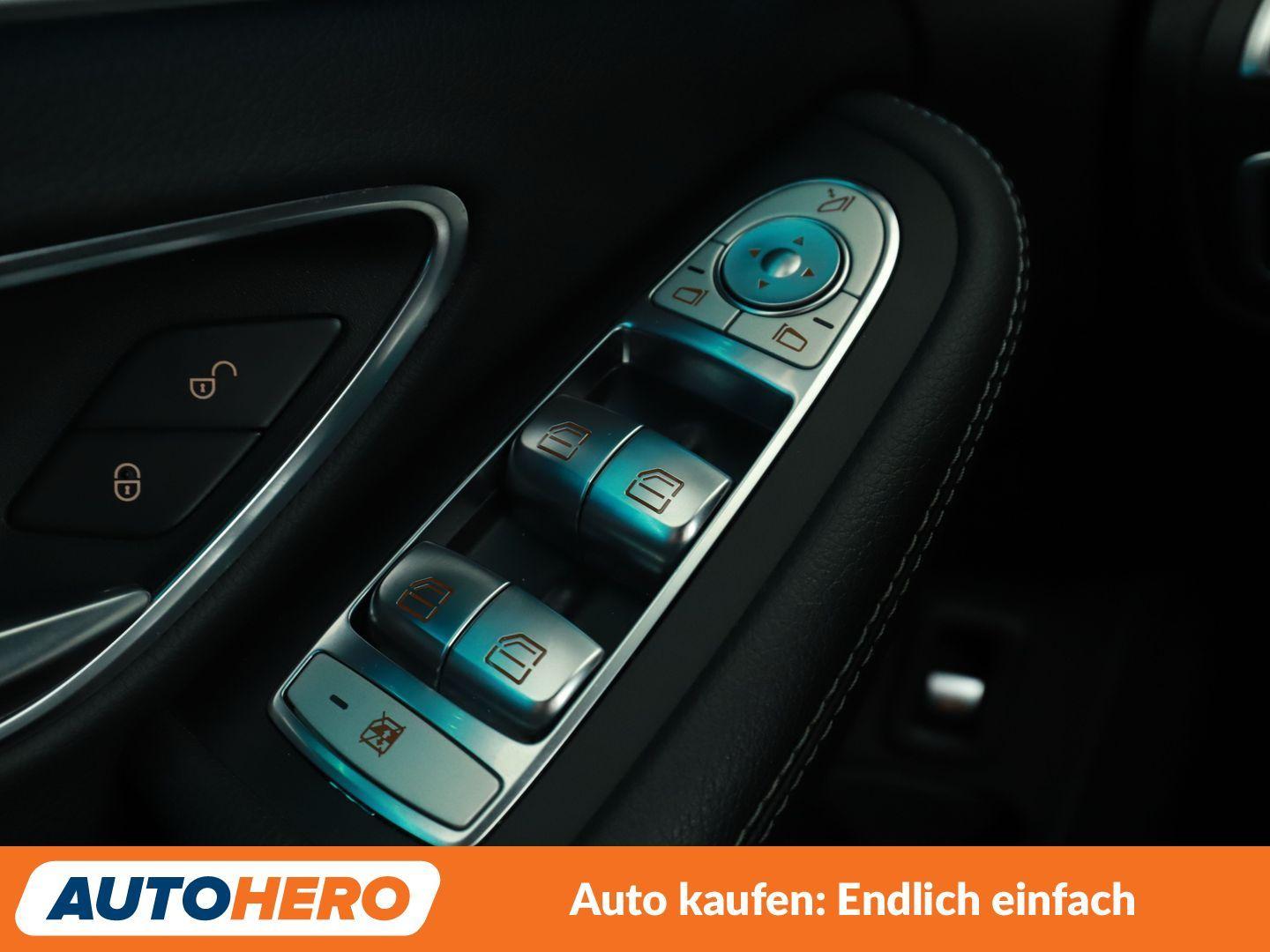 Mercedes-Benz C-Class Mild-Hybrid T 4Matic AMG Line Aut. *HUD*, миниатюра 24