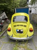 Volkswagen Käfer 1303 - Volkswagen Käfer: Limousine, 1303
