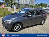 BMW 218i Gran Tourer Advantage NAVI+SITZHZG+7 SITZE - BMW 218: Kleinbus