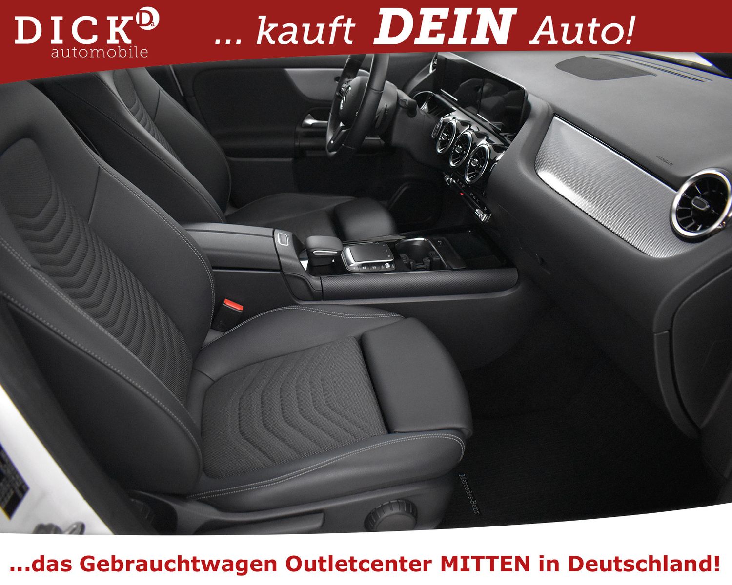 MERCEDES-BENZ GLA 200d 8G Style NAVI+KAM+LEDER+SHZ+TEMP+DAB+17 - Image 12