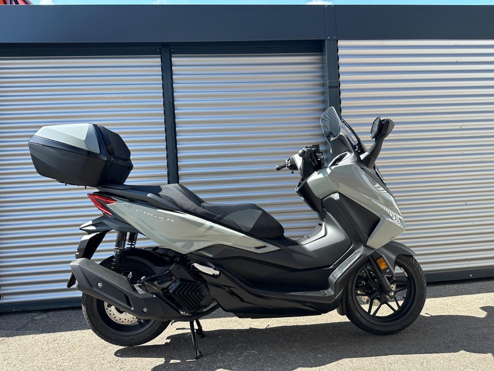 Honda FORZA 125 / MODELL 2026 / AKTION "SUMMER DEAL"