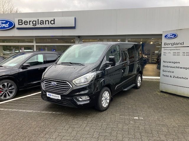 Ford Tourneo Custom Titanium Sicht-Paket