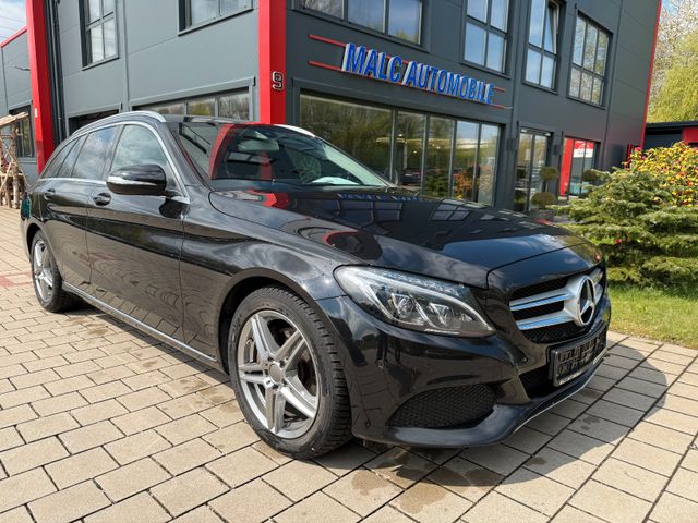 MERCEDES-BENZ C 220 T (Tüv&amp;Insp.neu/sch.AHK)