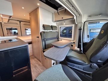 Sunlight Adventure Cliff 540 RT 17 DELTA NAVI Dieselhzg.