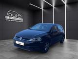 Volkswagen Golf VII Lim. Trendline/Pdc/Bluetooth/1.Hand - mit Benzin-Antrieb: Schwarz, Limousine, Bluetooth