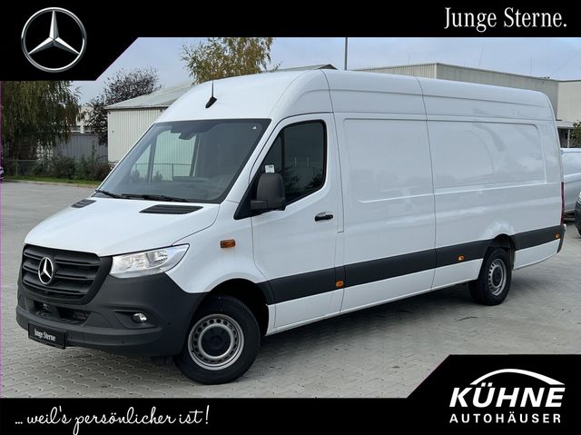 Mercedes-Benz Sprinter 317 H2L4 extralang MBUX+NAVI+SHZ+360°