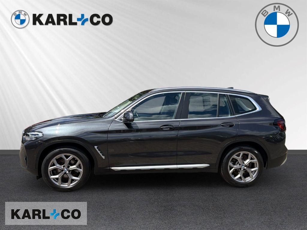 BMW X3 20 i xDrive LC Prof AHK Sportsitze LED DAB foto 2