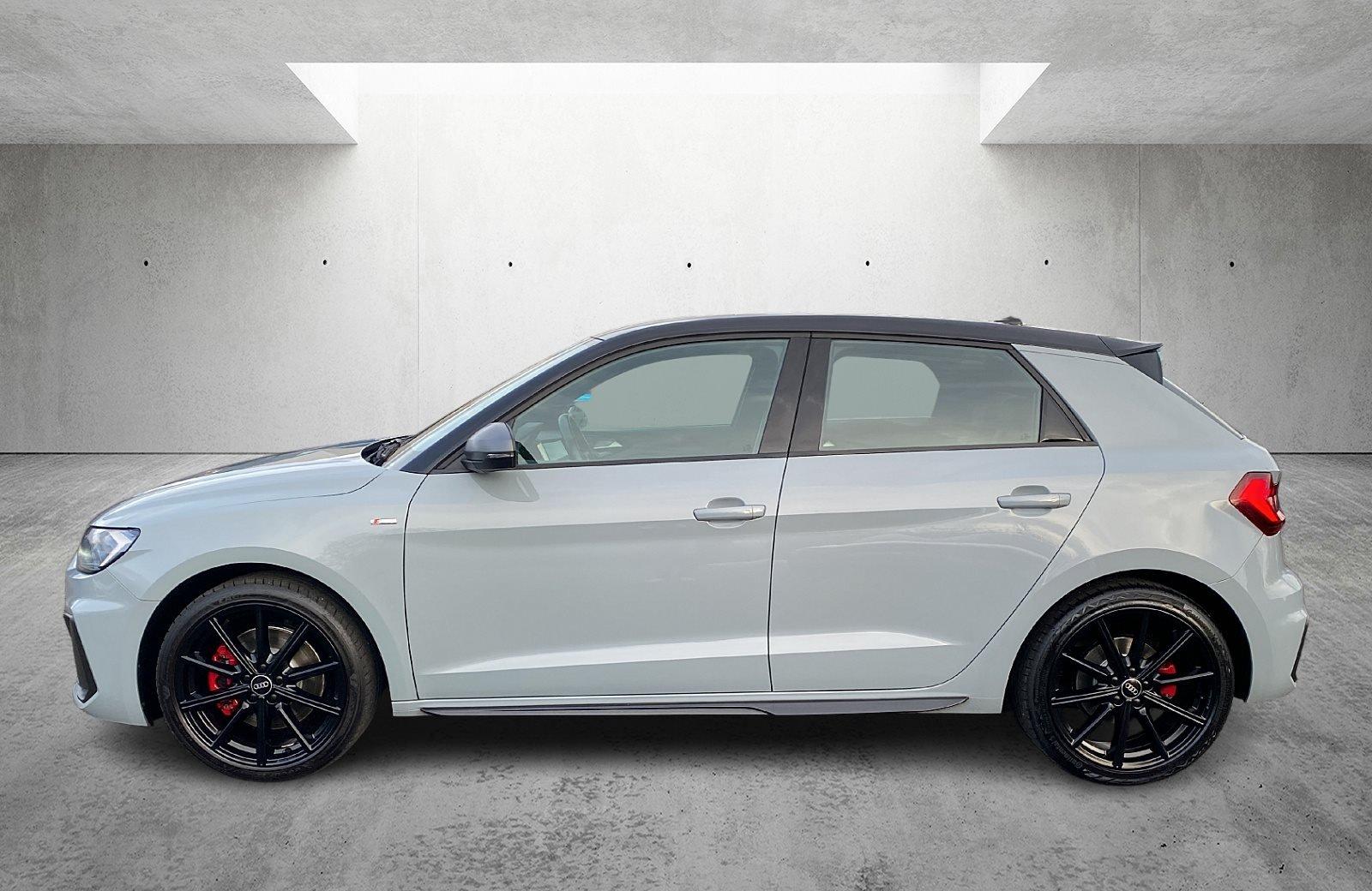 Audi A1 Sportback 40 TFSI Sline Competition S-tronic
