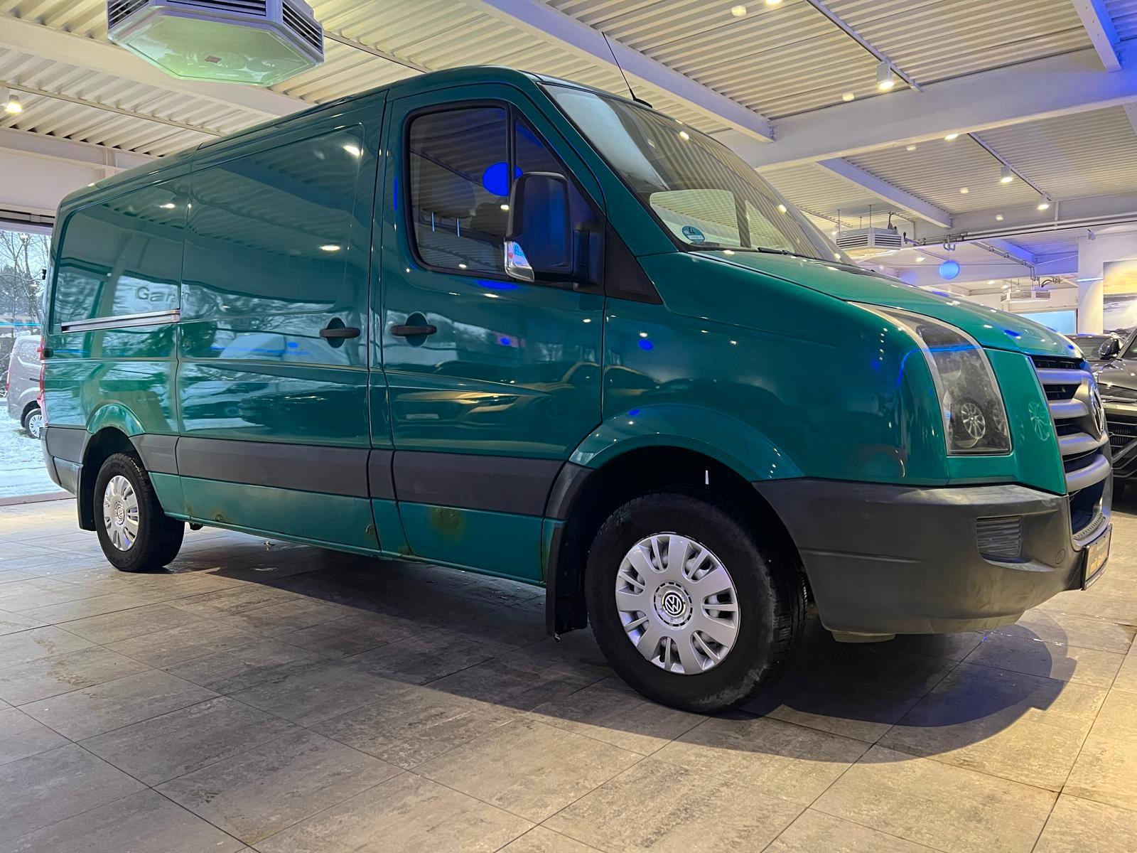 Volkswagen Crafter TDI Kasten 35 LANG L2-H1 *Garantie*AHK*