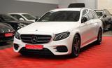 Mercedes-Benz E 200d T.Modell AMG *2.Hand*Unfallfrei*LED* - Mercedes-Benz E 200 mit Diesel-Antrieb: Kombi, Automatik