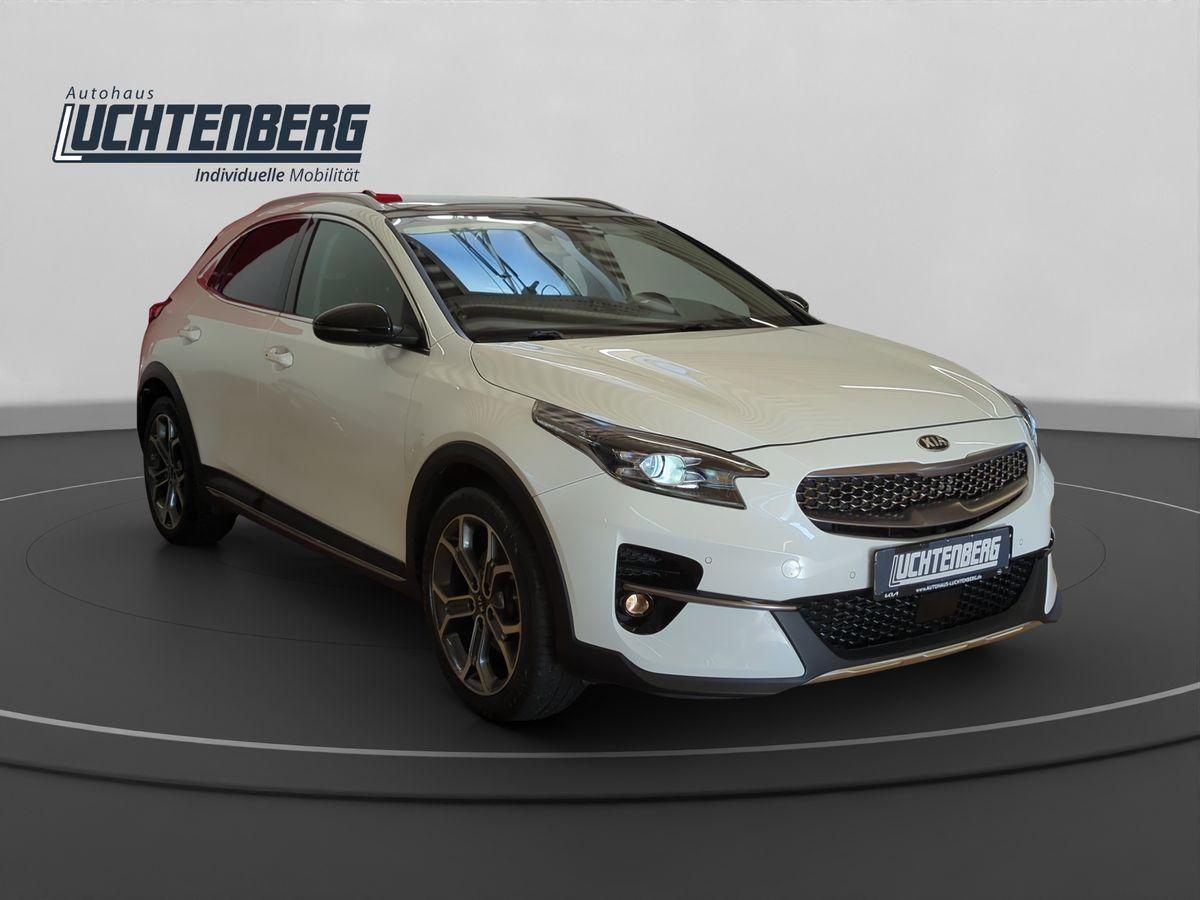 Kia XCEED 1.4T PLATINUM PANO-DACH+LEDER+NAVI+KAMERA+
