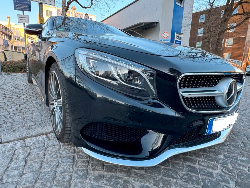 Mercedes-Benz S 500