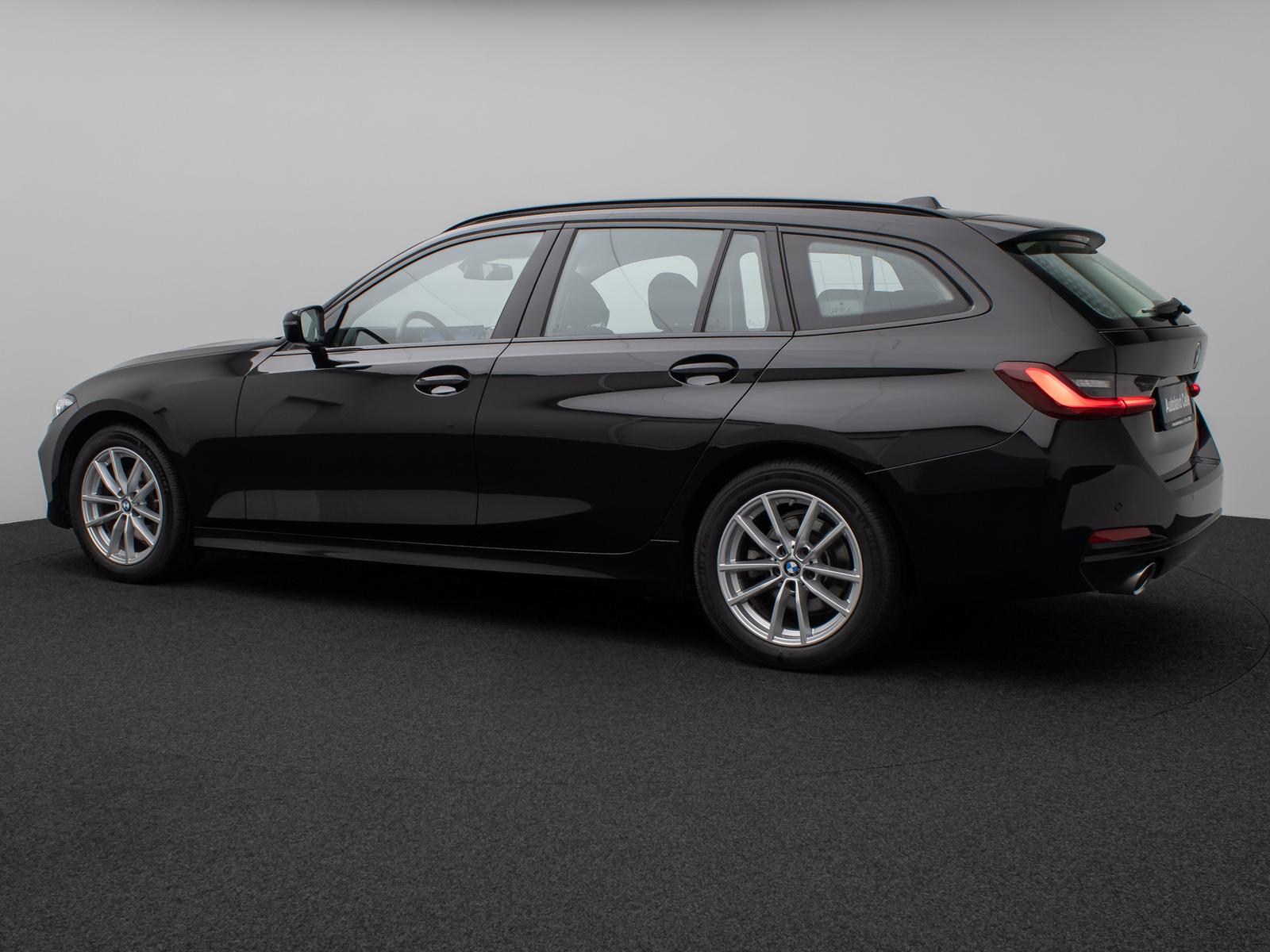BMW 320 d HUD DAB CockPitPro Geschwindigkeitsr Sport, миниатюра 10