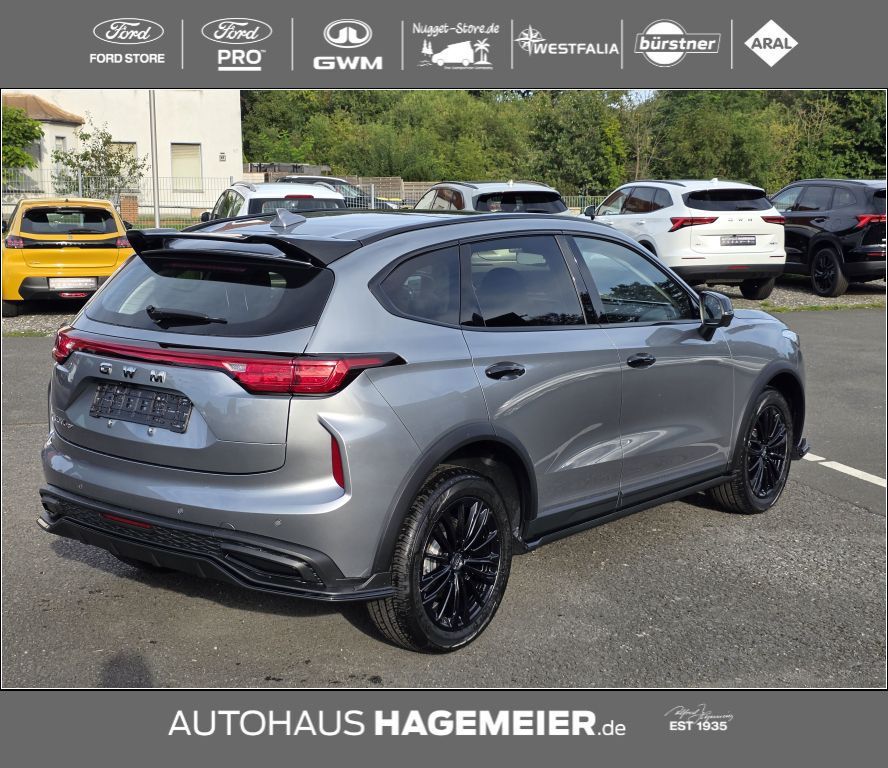 Fahrzeugabbildung GWM HAVAL Jolion Pro Luxury 1.5 Turbo DCT