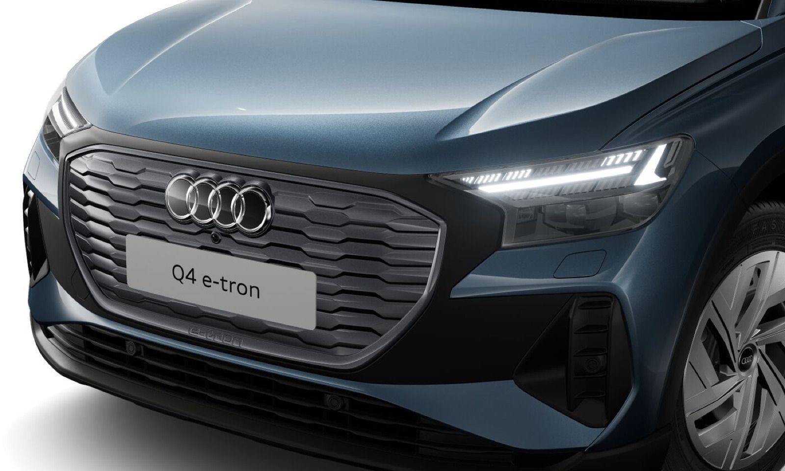 Audi Q4 e-tron - Bild 4