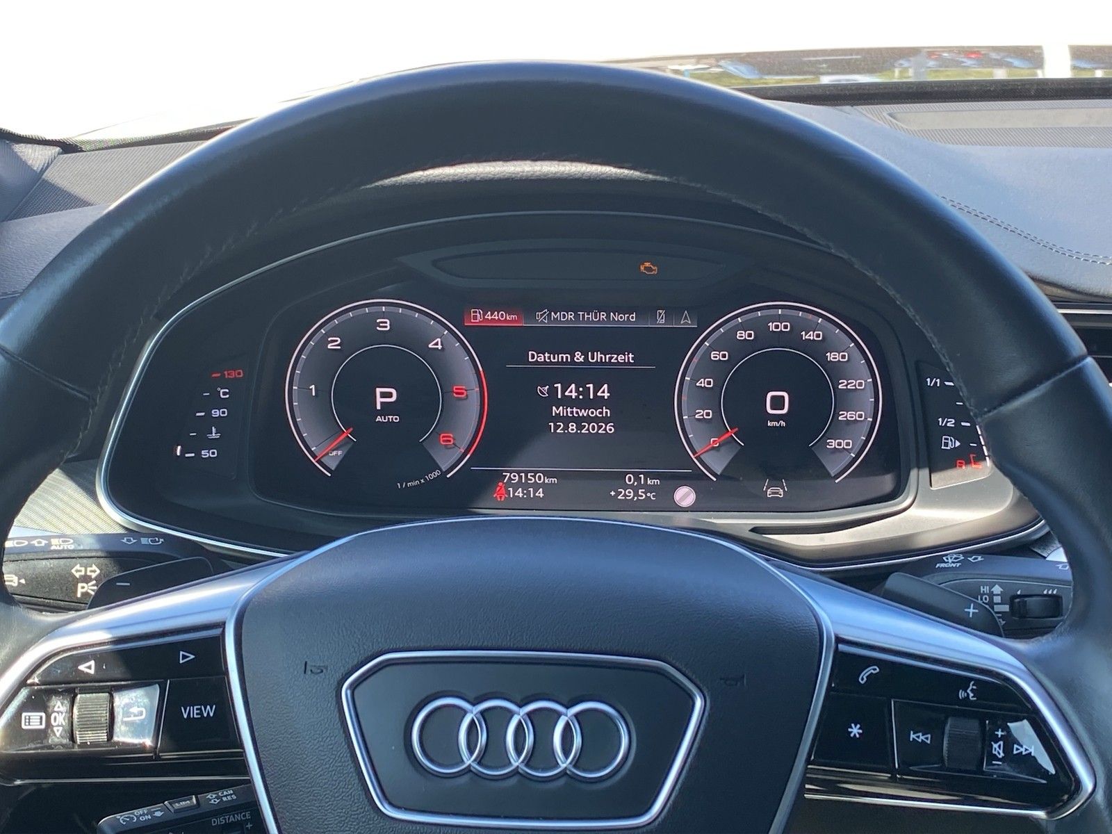 Audi A6 Avant 40 TDI QUATTRO DESIGN PANO RÜCKKAMERA foto 10