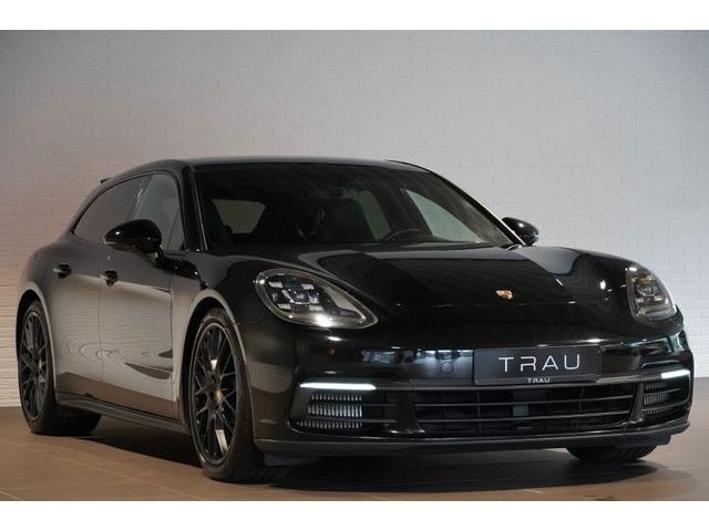 PORSCHE Panamera Sport Turi Approved PDLS Leder Bose