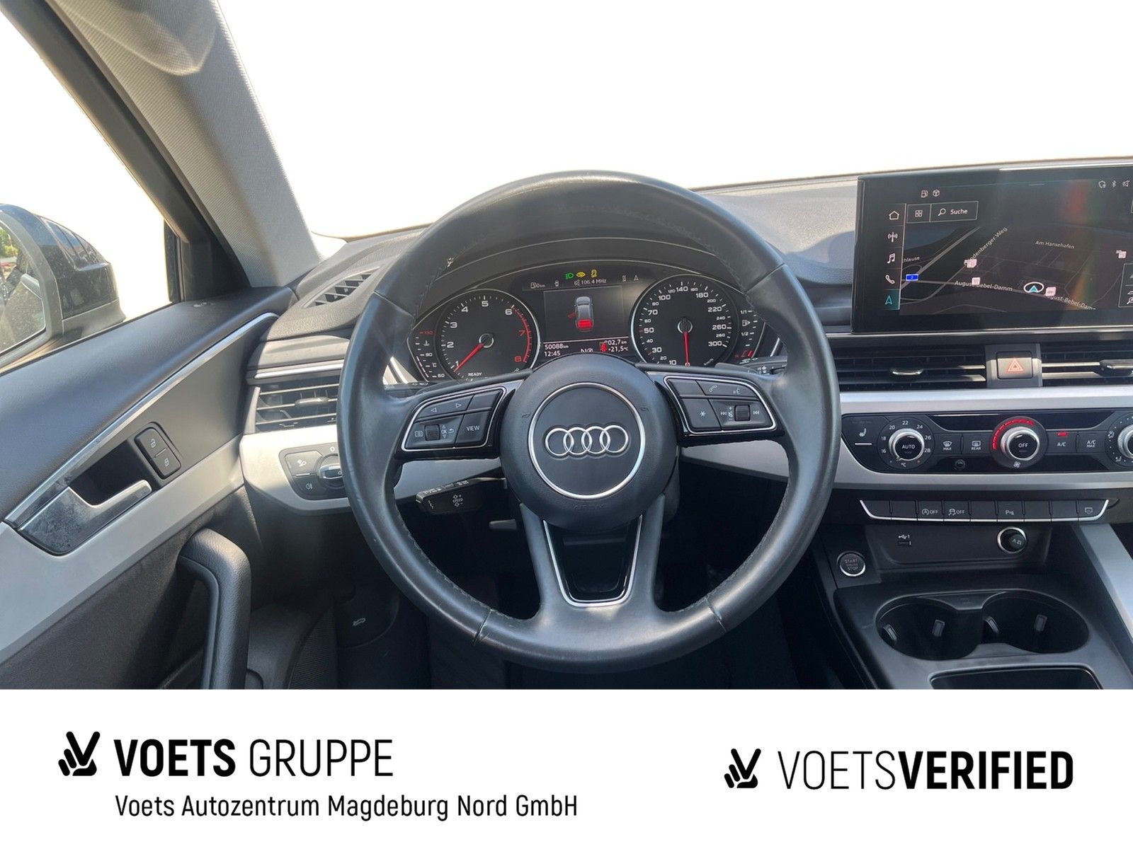 Audi A4 - Bild 11