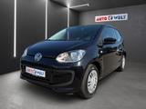 Volkswagen up! 1.0 black up! - Volkswagen up! mit Benzin-Antrieb: mit Navigationssystem, Kleinwagen