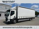 Volvo FL 280 16t Schiebeplane ACC Klima Kamera LBW AHK - Volvo F16