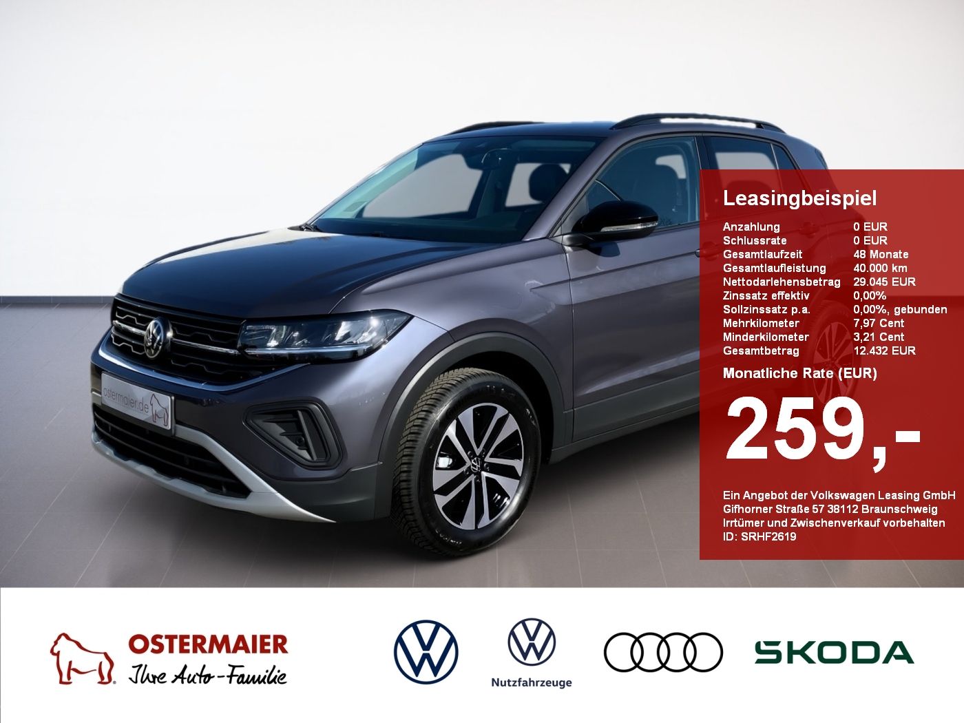 Volkswagen T-Cross Life 1.0TSI 116PS DSG NAVI,SHZG,PDC,HAND