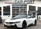 BMW i8 Roadster - weiße BMW i8