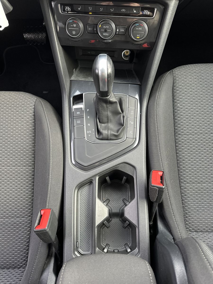 Fahrzeugabbildung Volkswagen Tiguan Allspace 2.0 TDI DSG CL NAV+LED+ACC+360°