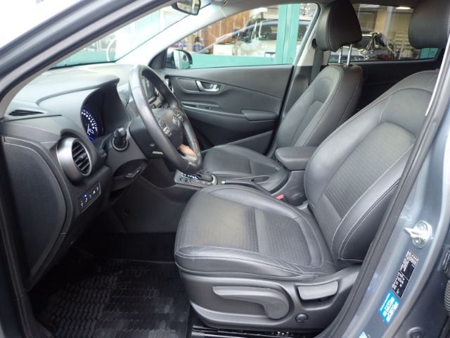 Fahrzeugabbildung Hyundai KONA Premium 2WD 1.6 T-GDI HUD Navi LED Apple Ca