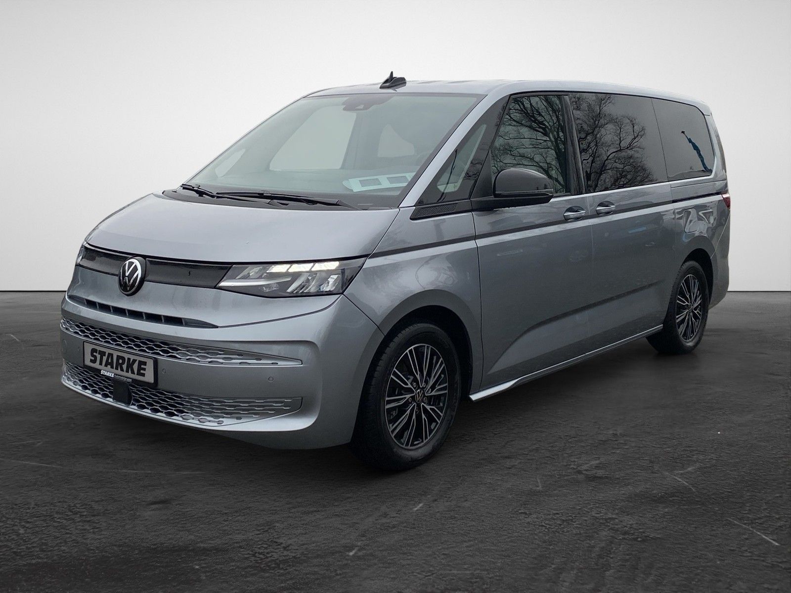 Volkswagen T7 Multivan 2.0 TDI DSG lang  Navi LED Kamera PD imagem 3