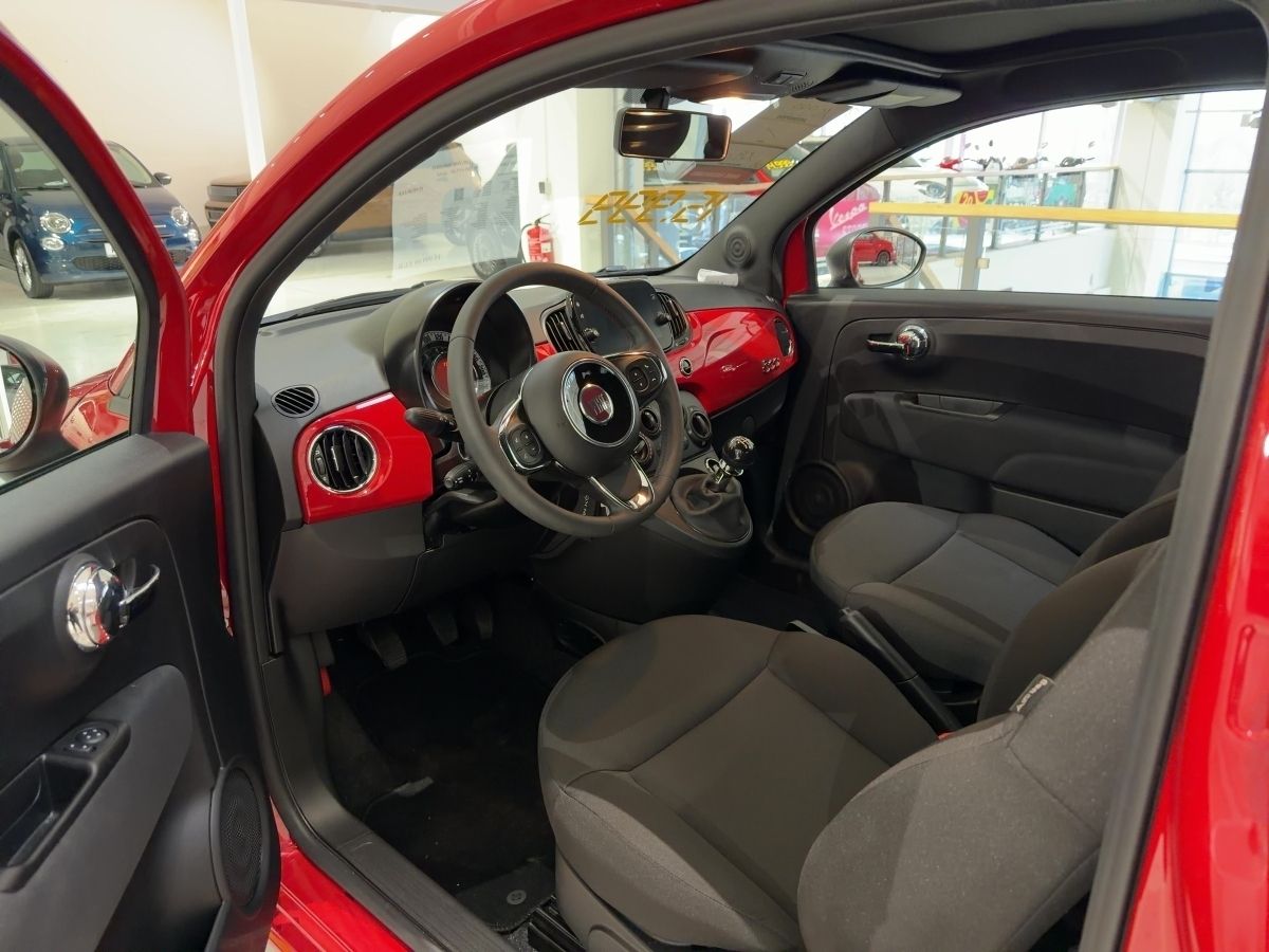 Fiat 500C - Bild 7