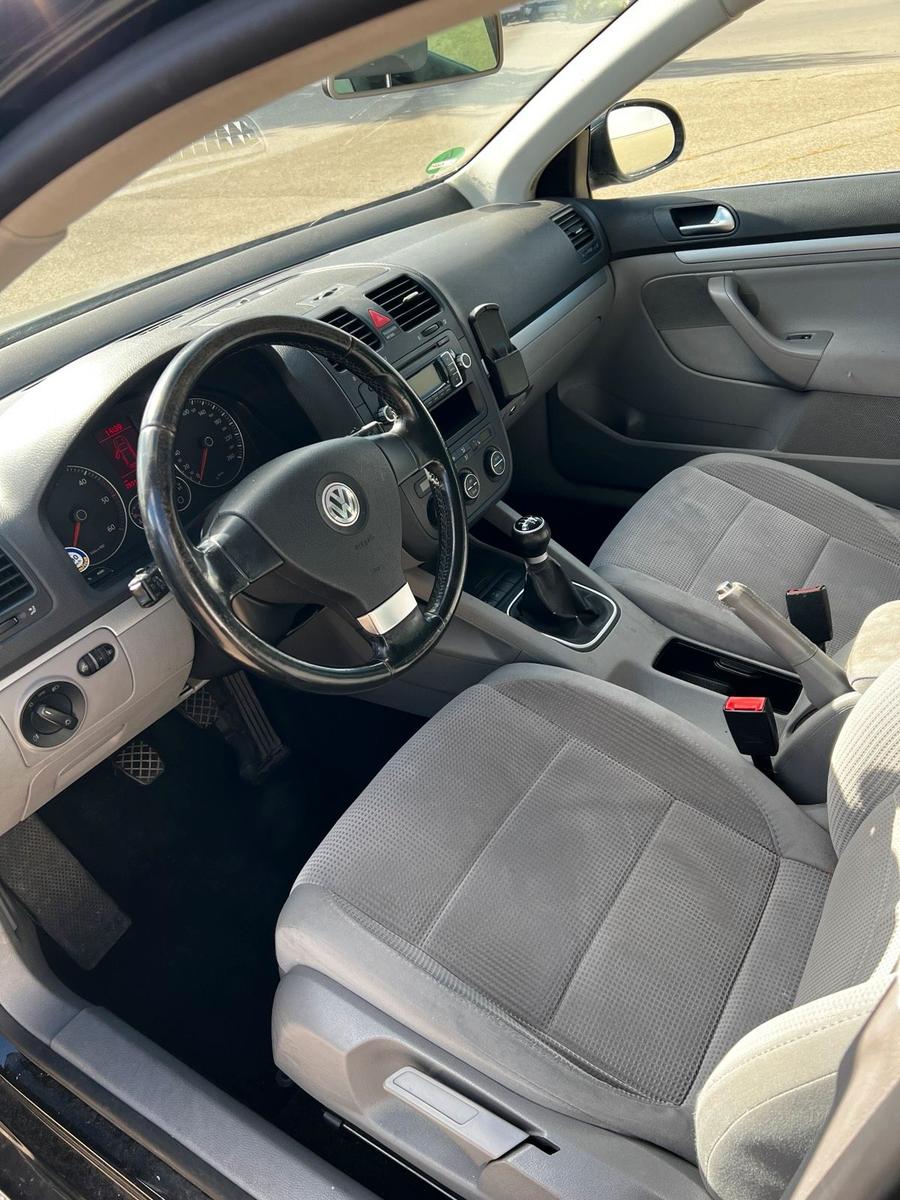 Volkswagen Golf 2008 — photo 7