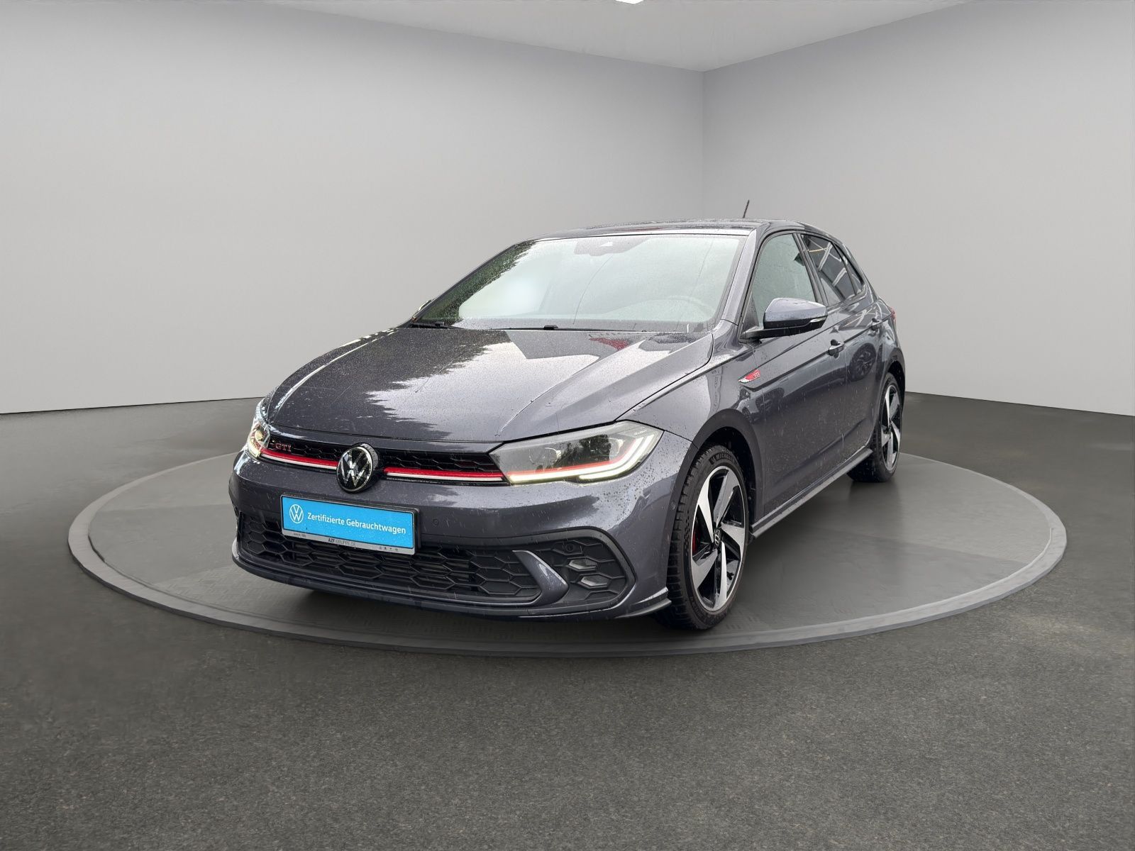 Volkswagen Polo GTI 2.0 TSI DSG MATRIX-LED DIG. COCKPIT SIT foto 2