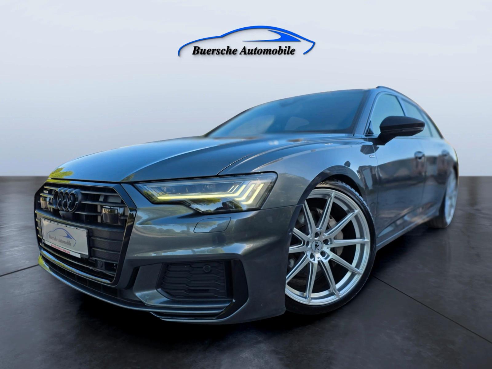 Audi A6 Avant 50 TDI quattro sport S-Line  21 ZOLL