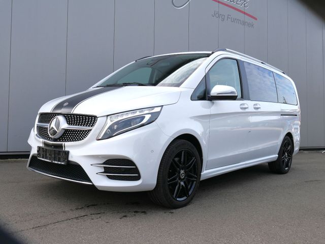 Mercedes-Benz V 300d 4-Matic Edition AMG-Line NAVI/LED/AHK/RFK